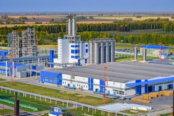 «Сибгазполимер» стал единственным владельцем Омского завода полипропилена