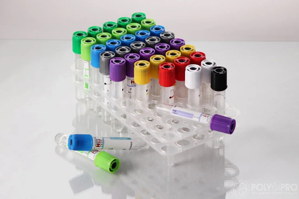 Ростех запустил новое производство полимерных пробирок для сбора крови