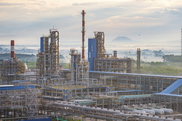 «Газпром нефтехим Салават» возобновил производство ПНД