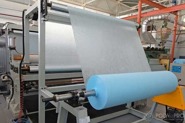Под Тулой построят завод по производству волокна из полипропилена