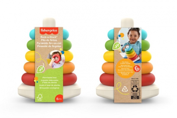 Американская компания готовится выпустить детскую игрушку из биополимера