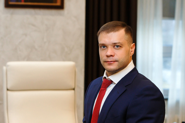 Тимур Шигабутдинов, руководитель дирекции синтетических каучуков, член правления – управляющий директор СИБУРа