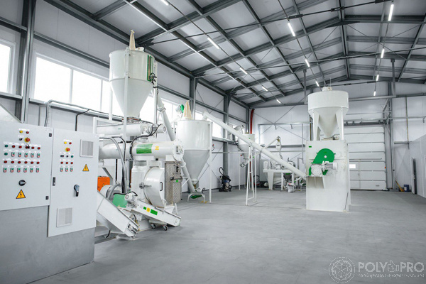 В Подмосковье построят уникальный завод по переработке вторичного пластика