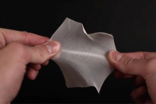 Ошибка 3D-принтера помогла создать совершенно новый материал