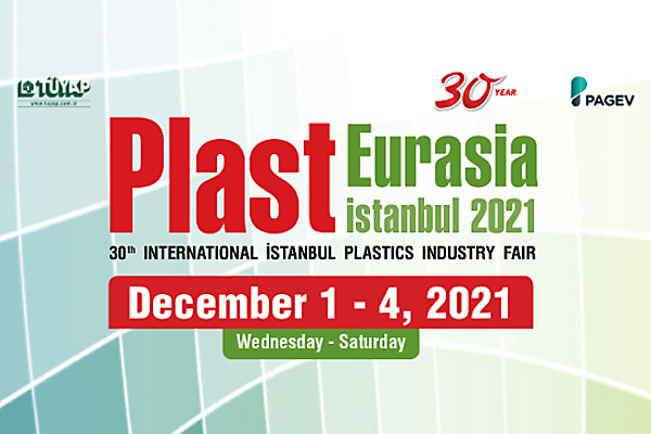PLAST EURASIA 2021 ждет полимерщиков из России