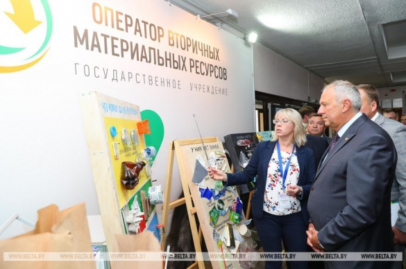 Беларусь планирует ввести запрет на одноразовые пластики