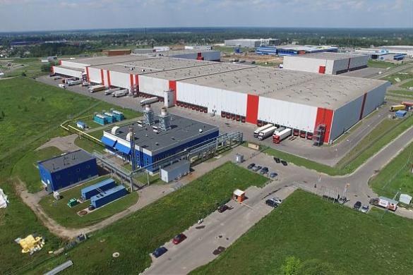 Производство полиуретановых систем в Московской области откроют в I квартале