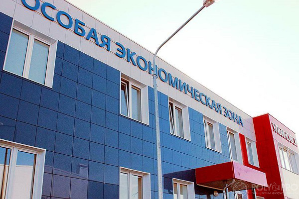 В Портовой ОЭЗ Ульяновска намерены создать два производства композитов