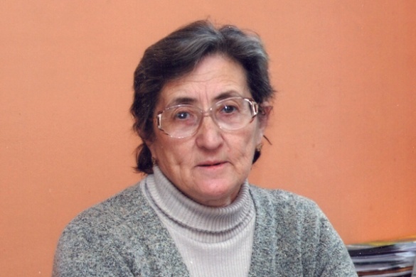 Ольга Борисовна Ушакова
