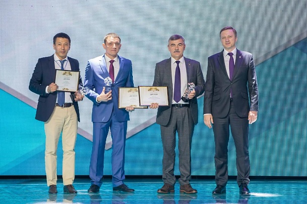 «Казаньоргсинтез» стал лидером инноваций в Татарстане