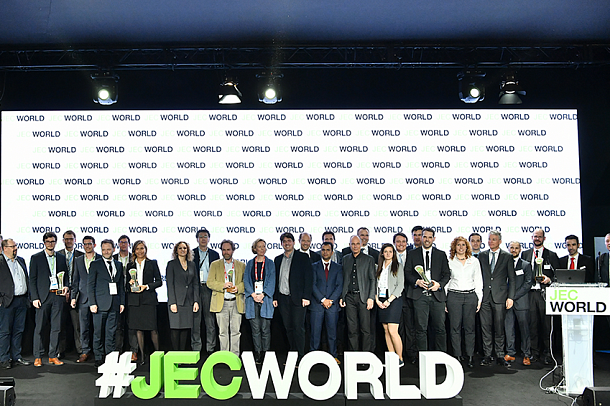 JEC WORLD 2020